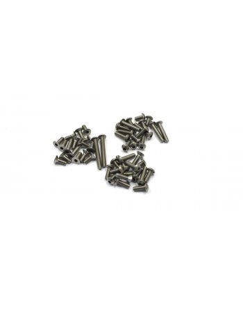 UMW703 Titanium Screw Set (RB6) UMW703  - KYOSHO RC